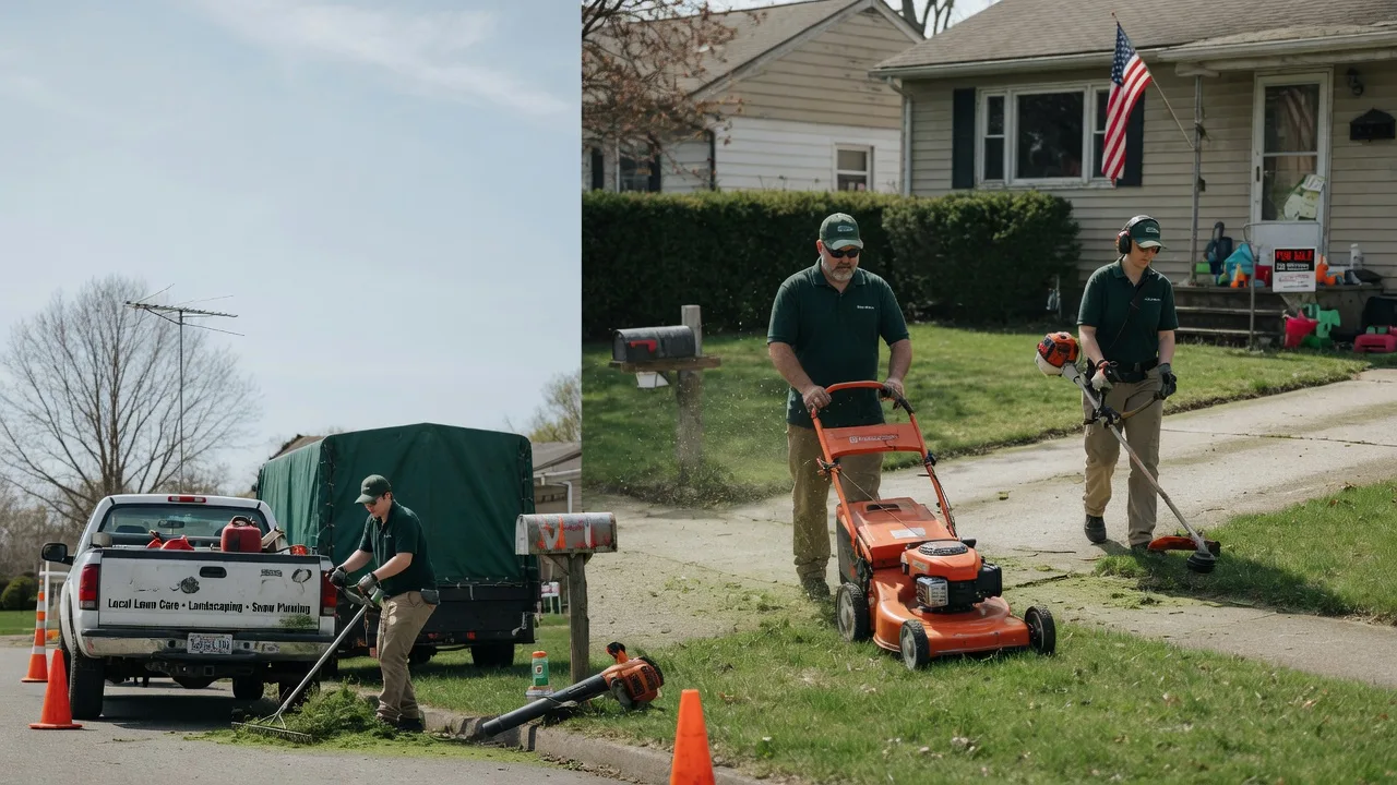 Lawn Care Services By Expert Landscaper in Great Bend, PA near me
